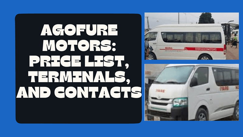 Agofure Motors