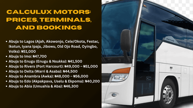 Calculux Motors