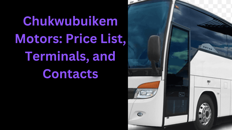 Chukwubuikem Motors