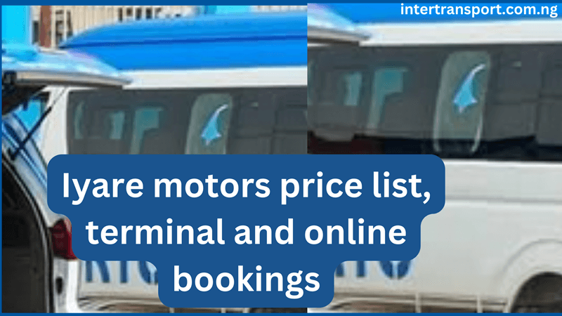 Iyare motors